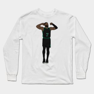 Jaylen Brown Flex Long Sleeve T-Shirt